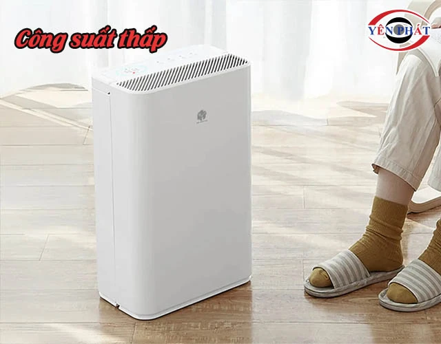 hạn chế của Máy hút ẩm dưới 1 triệu