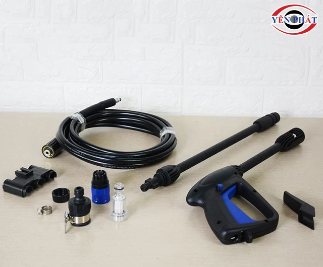 Phụ kiện máy rửa xe Hakawa