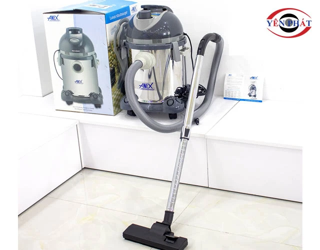 Báo giá máy hút bụi Anex