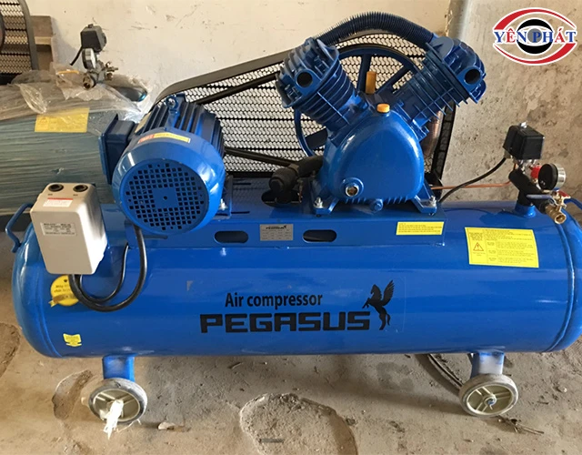 bí quyết giữ vững công suất máy nén khí