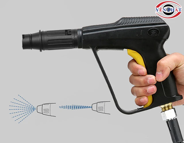 cò bóp nhạy bén