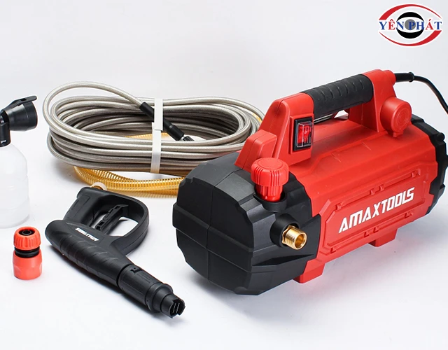Địa chỉ phân phối máy phun rửa xe Amaxtools uy tín