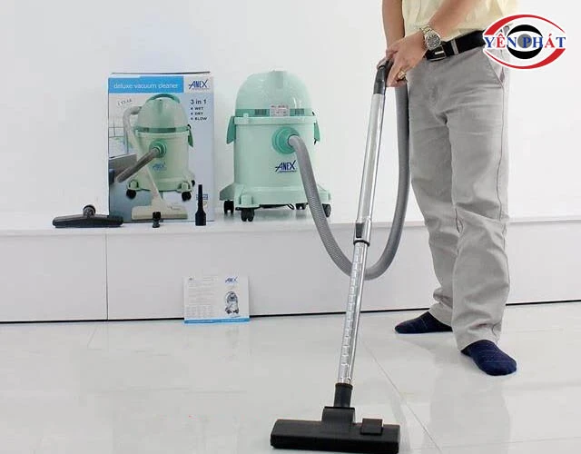 Máy hút bụi gia đình Anex AG-1098