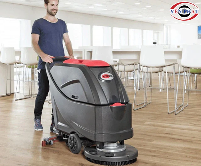 Máy chà sàn Viper dòng liên hợp