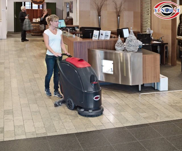 Máy chà sàn Viper AS430B