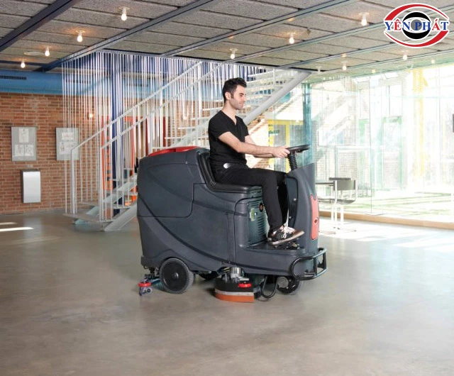 Máy chà sàn Viper AS 710R