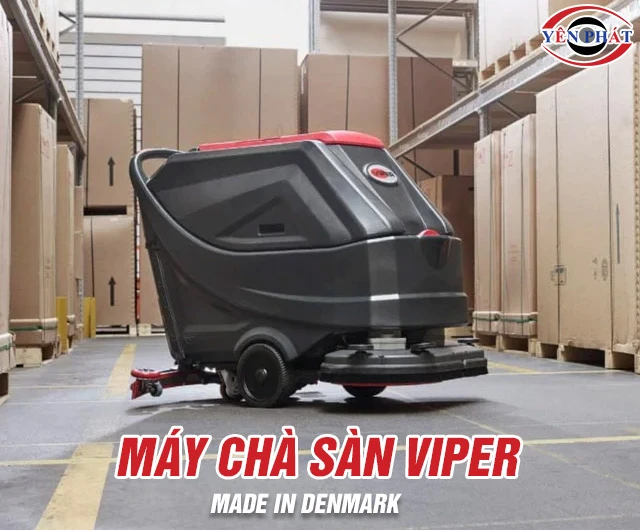 Máy chà sàn Viper