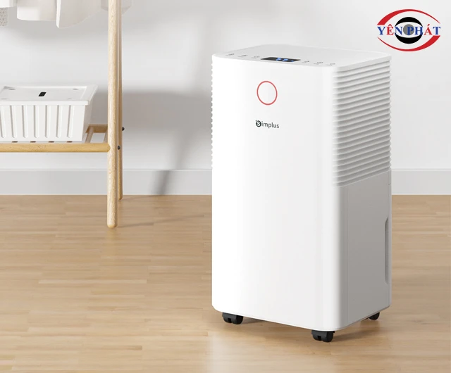 máy hút ẩm Simplus Hút sạch ẩm ướt trong không gian nhỏ