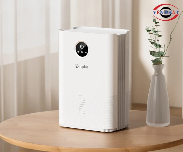 máy hút ẩm Simplus Khử mùi, lọc khí nhẹ nhàng