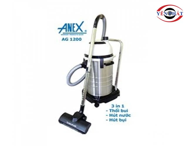 Máy hút bụi Anex AG-1200