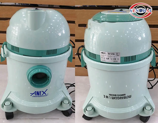 Máy hút bụi Anex độ bền cao