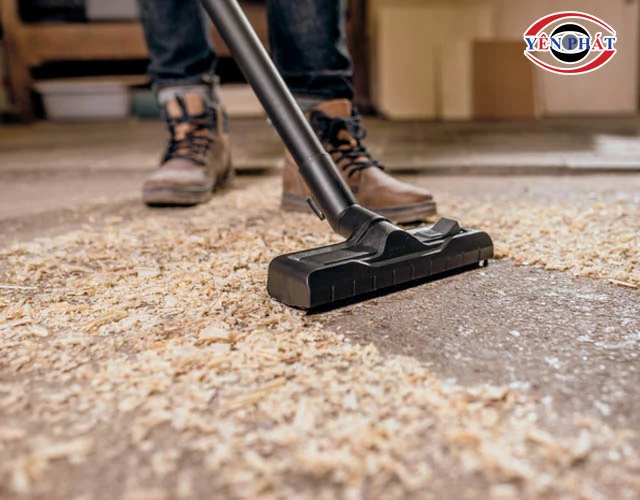 Máy hút bụi Anex hút khỏe