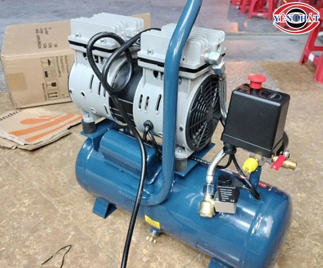 máy nén khí Dongcheng mạnh mẽ