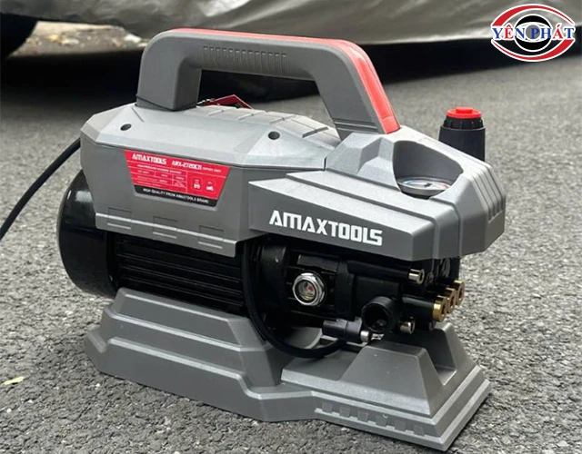 Máy rửa xe mini gia đình AMAXTOOLS ARX-2720CN