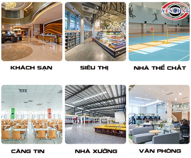  ứng dụng của máy chà sàn Viper