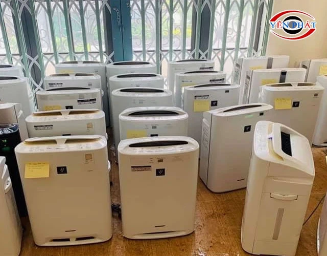 Gợi ý địa chỉ mua máy hút ẩm Hitachi uy tín