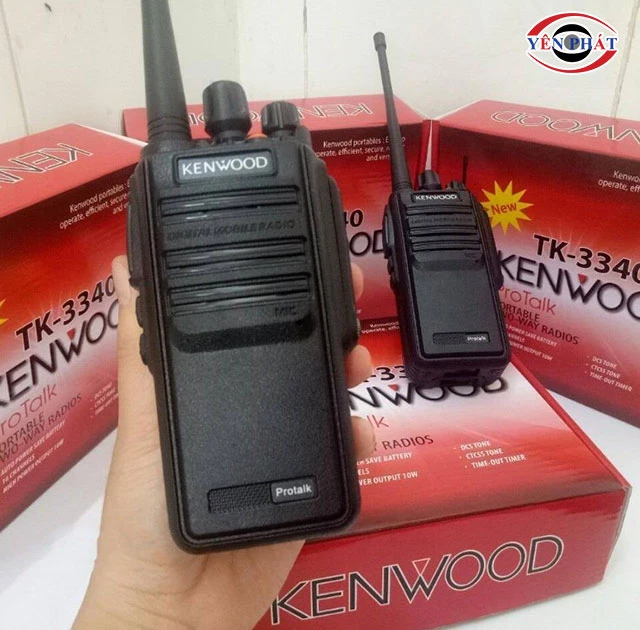 UHF Kenwood TK 3340