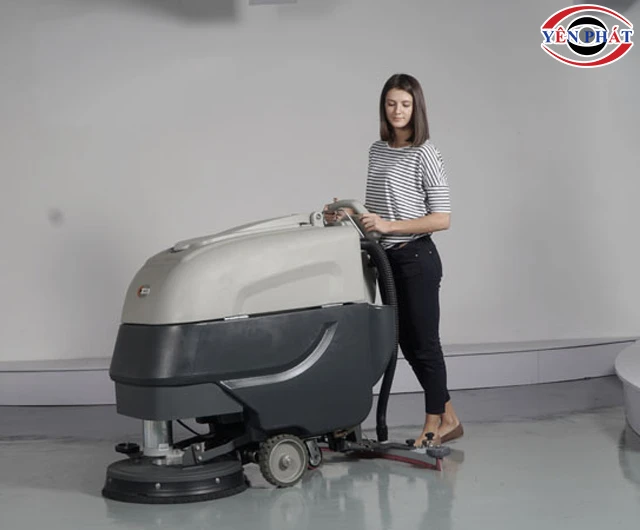 máy chà sàn Mico tiết kiệm điện