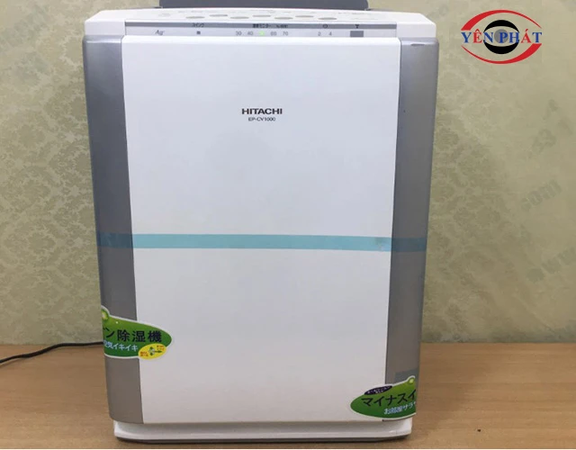 Máy hút ẩm Hitachi EP-CV1000