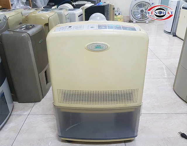 Máy hút ẩm Hitachi RD-1040DKC