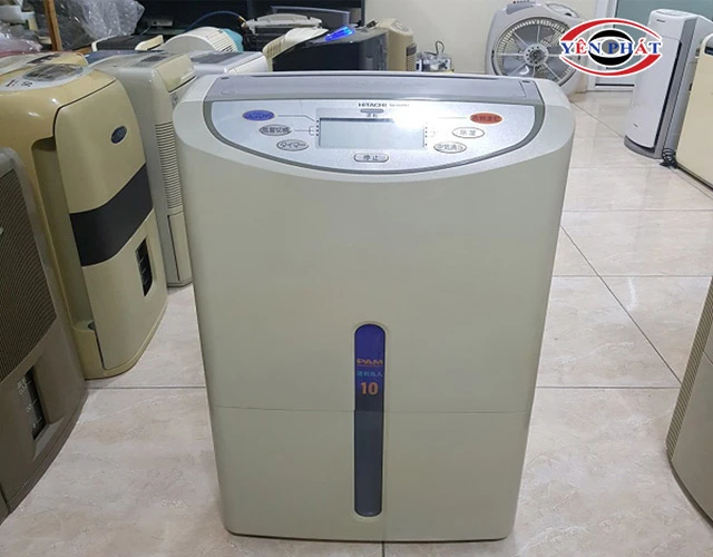 Máy hút ẩm Hitachi RD-1060PK