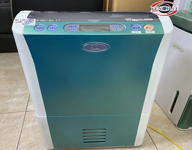 Máy hút ẩm Hitachi RD-10SX