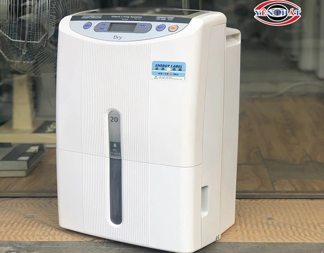 Máy hút ẩm 20 lít Hitachi RD-2099CF