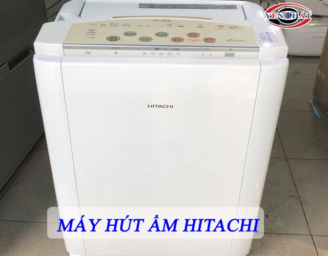 Lịch sử thương hiệu máy hút ẩm Hitachi