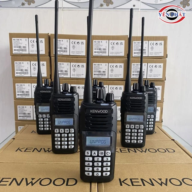 tips chọn mua bộ đàm UHF