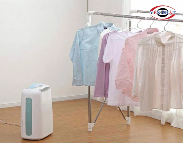 Ưu tiên máy có chức năng sấy quần áo tốt