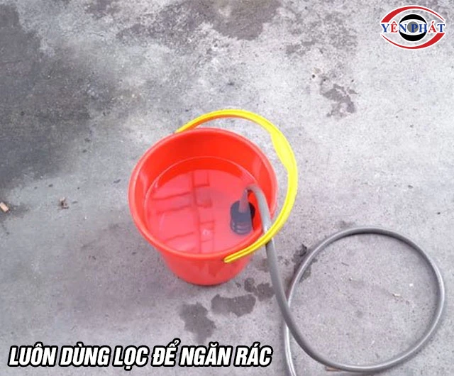 cách dùng máy rửa xe Kasumi 