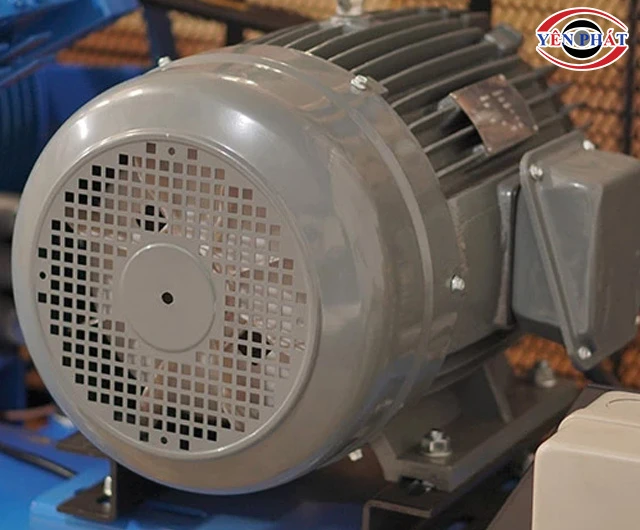 máy nén khí 3 pha mạnh mẽ