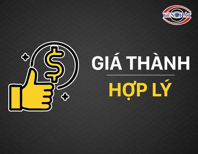 giá bán hợp lý