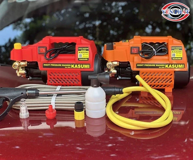 Giá máy rửa xe Kasumi 