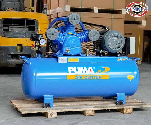 máy nén khí 3 pha piston