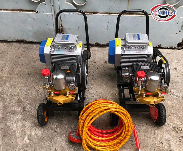 Máy rửa xe 2hp siêu khoẻ