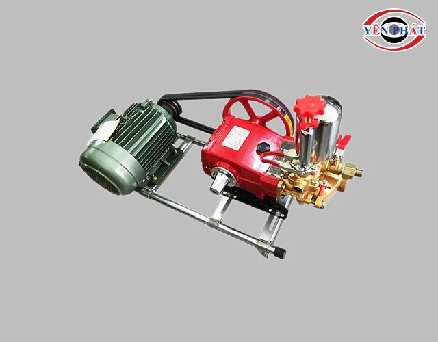 Máy rửa nước rửa xe Teco 2HP.