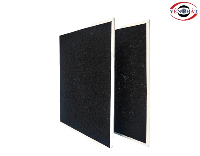 Carbon than hoạt tính