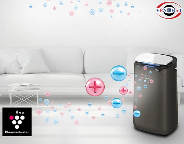 Công nghệ ion âm