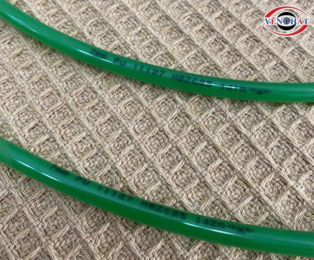 Dây curoa xe quét rác KMS-S1 làm bằng nhựa