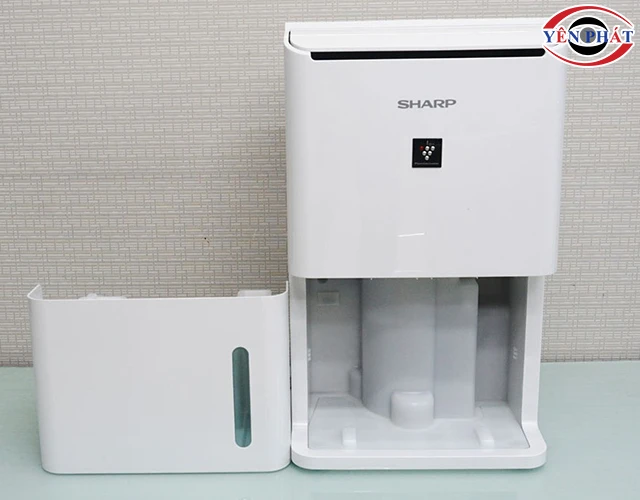 hạn chế của máy hút ẩm lọc không khí