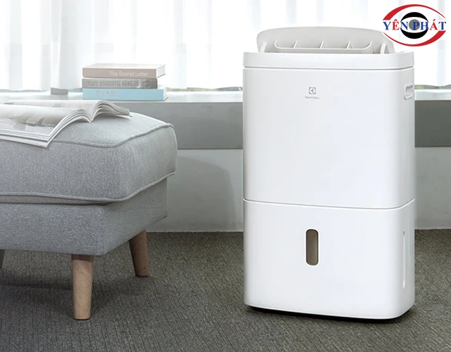 Máy hút ẩm lọc không khí Electrolux EDH10TRBW1
