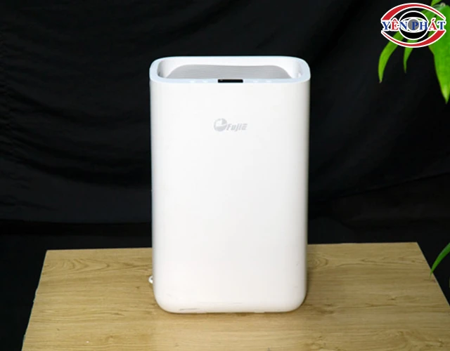 Máy hút độ ẩm và lọc không khí FujiE HM-914EC