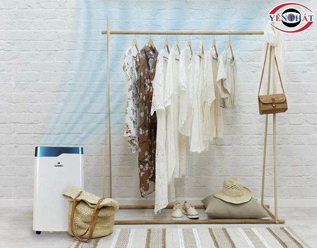 Chủ động hút ẩm 