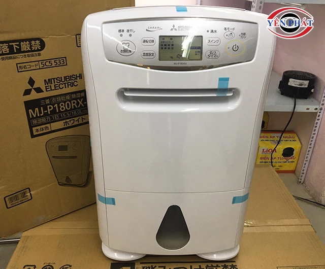 Mitsubishi MJ-P180RX-W