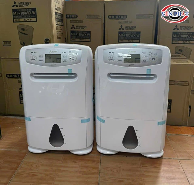 máy hút ẩm Mitsubishi