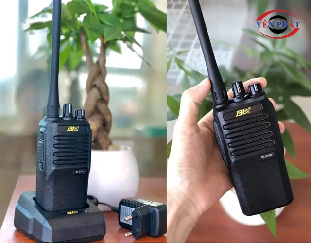 hình ảnh bộ điện đàm JBL BL-3380