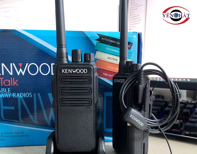 hình ảnh Bộ điện đàm Kenwood NX-450