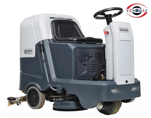 Máy chà sàn liên hợp ngồi lái Nilfisk SC3500