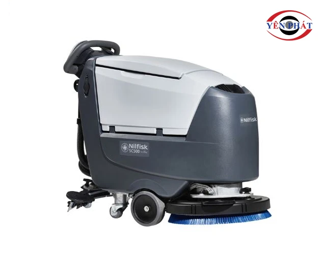 Máy chà sàn nhà liên hợp Nilfisk SC500